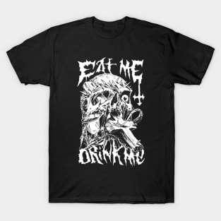 Eat Me Drink Me T-Shirt